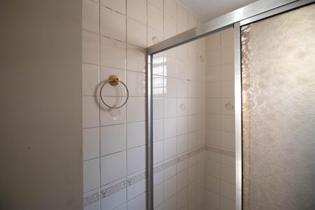 Banheiro  de apartamento à venda com 2 quartos, 49m² em Jardim Martins Silva, São Paulo