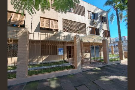 Fachada de apartamento para alugar com 2 quartos, 54m² em Cristo Redentor, Porto Alegre