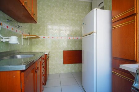 Cozinha de apartamento para alugar com 2 quartos, 54m² em Cristo Redentor, Porto Alegre