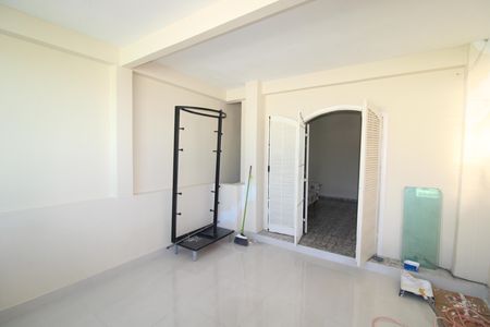 Quarto 1 - Varanda de casa para alugar com 3 quartos, 80m² em Jardim Ondina, São Paulo