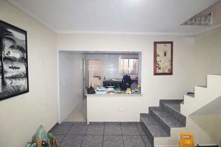 Sala de Jantar de casa para alugar com 3 quartos, 80m² em Jardim Ondina, São Paulo