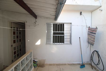 Área de Serviço 2 de casa para alugar com 3 quartos, 80m² em Jardim Ondina, São Paulo