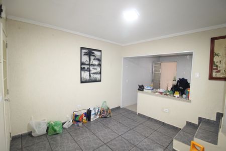 Sala de Jantar de casa para alugar com 3 quartos, 80m² em Jardim Ondina, São Paulo