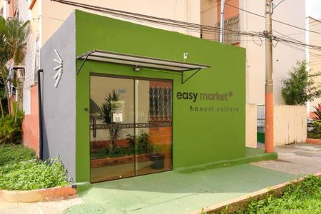 Apartamento para alugar com 45m², 2 quartos e 1 vaga Apartamento para alugar com 45m², 2 quartos e 1 vagaMercadinho