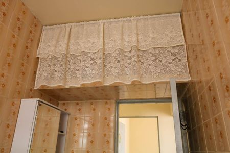 Banheiro de apartamento para alugar com 2 quartos, 45m² em Tomás Coelho, Rio de Janeiro