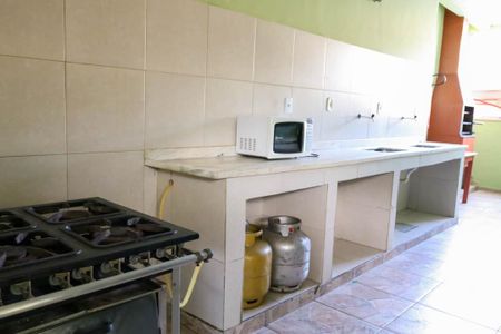 Área comum - Churrasqueira de apartamento para alugar com 2 quartos, 45m² em Tomás Coelho, Rio de Janeiro