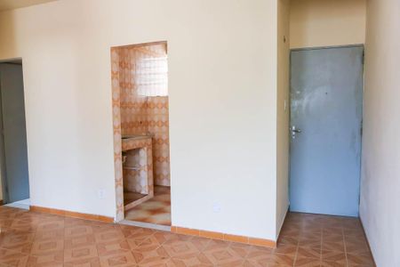 Sala de apartamento para alugar com 2 quartos, 45m² em Tomás Coelho, Rio de Janeiro