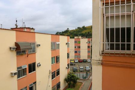 Vista do Quarto 2 de apartamento para alugar com 2 quartos, 45m² em Tomás Coelho, Rio de Janeiro