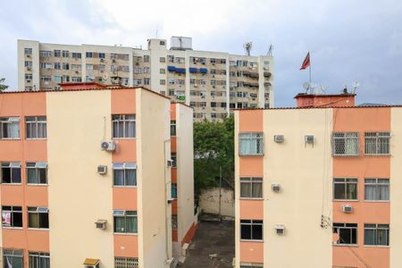 Apartamento para alugar com 45m², 2 quartos e 1 vaga Apartamento para alugar com 45m², 2 quartos e 1 vagaVista do Quarto 1