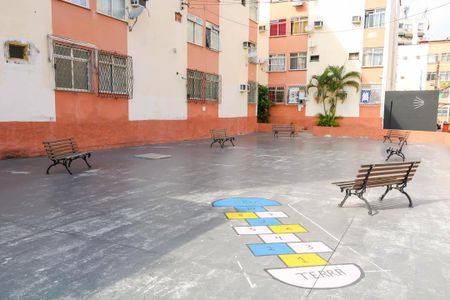 Apartamento para alugar com 45m², 2 quartos e 1 vaga Apartamento para alugar com 45m², 2 quartos e 1 vagaÁrea comum
