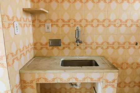 Apartamento para alugar com 45m², 2 quartos e 1 vaga Apartamento para alugar com 45m², 2 quartos e 1 vagaCozinha