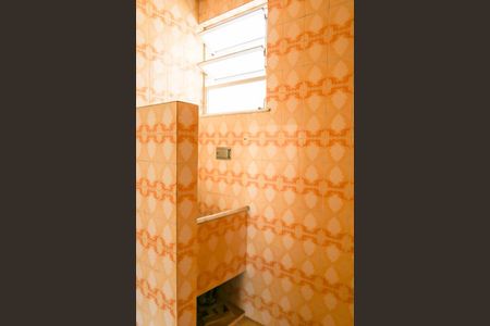Área de serviço de apartamento para alugar com 2 quartos, 45m² em Tomás Coelho, Rio de Janeiro