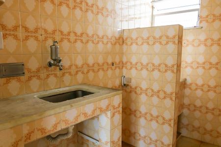 Apartamento para alugar com 45m², 2 quartos e 1 vaga Apartamento para alugar com 45m², 2 quartos e 1 vagaCozinha