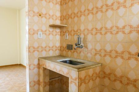 Apartamento para alugar com 45m², 2 quartos e 1 vaga Apartamento para alugar com 45m², 2 quartos e 1 vagaCozinha
