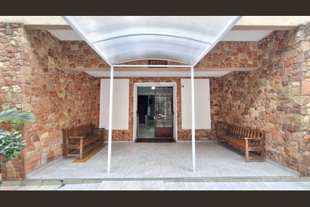 Área comum de apartamento à venda com 1 quarto, 60m² em Bom Retiro, São Paulo