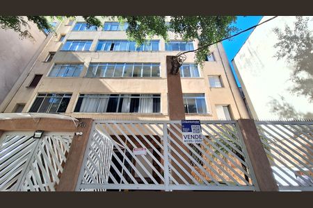 Apartamento à venda com 60m², 1 quarto e sem vaga Apartamento à venda com 60m², 1 quarto e sem vagaFachada Placa WYNY-509