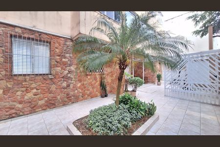 Área comum de apartamento à venda com 1 quarto, 60m² em Bom Retiro, São Paulo