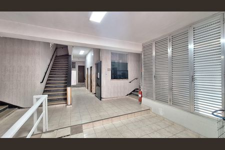 Área comum de apartamento à venda com 1 quarto, 60m² em Bom Retiro, São Paulo