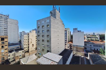 Vista de apartamento à venda com 1 quarto, 60m² em Bom Retiro, São Paulo
