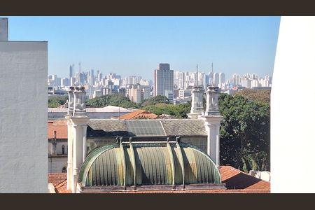 Vista de apartamento à venda com 1 quarto, 60m² em Bom Retiro, São Paulo