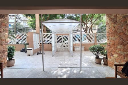 Área comum de apartamento à venda com 1 quarto, 60m² em Bom Retiro, São Paulo