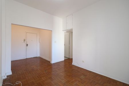 Sala de apartamento à venda com 1 quarto, 60m² em Bom Retiro, São Paulo