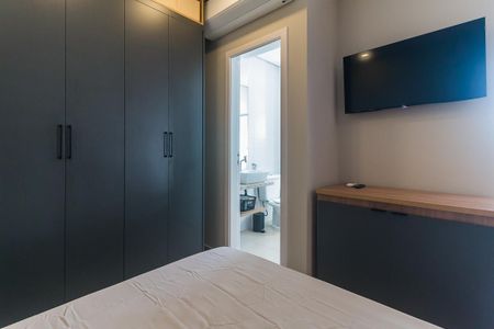 Quarto de kitnet/studio para alugar com 1 quarto, 44m² em Vila Mogilar, Mogi das Cruzes
