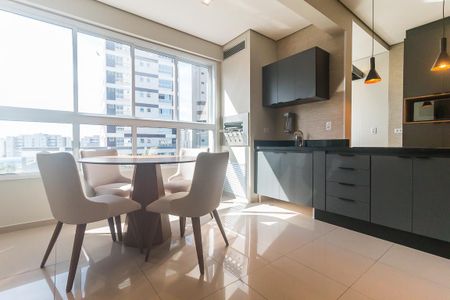 Studio para alugar com 44m², 1 quarto e 1 vagaSala