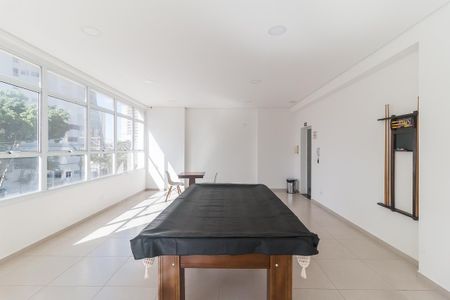 Studio para alugar com 44m², 1 quarto e 1 vagaSala de Jogos