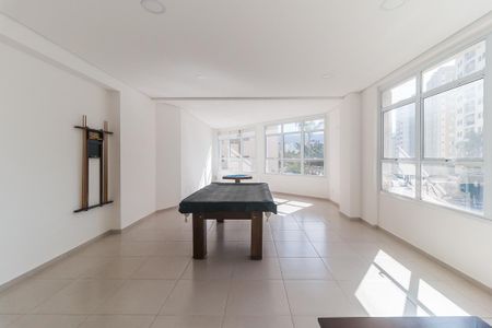 Studio para alugar com 44m², 1 quarto e 1 vagaSala de Jogos