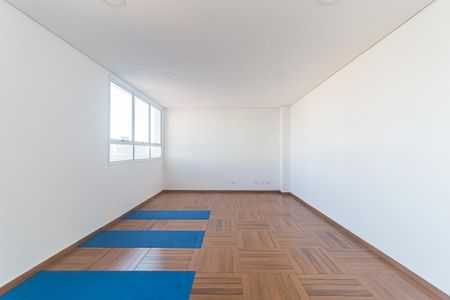 Studio para alugar com 44m², 1 quarto e 1 vagaSala de Ioga