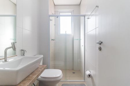 Studio para alugar com 44m², 1 quarto e 1 vagaBanheiro