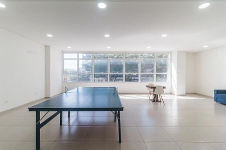 Studio para alugar com 44m², 1 quarto e 1 vagaSala de Jogos