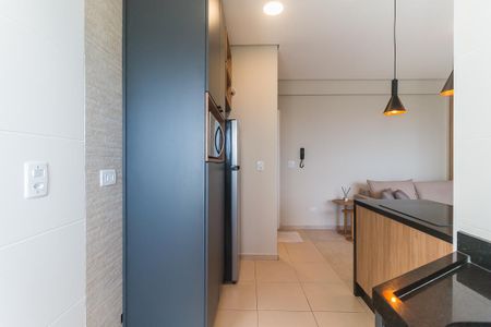 Studio para alugar com 44m², 1 quarto e 1 vagaCozinha