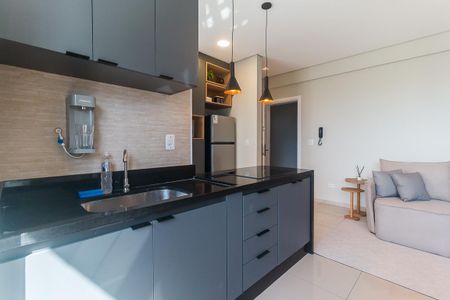 Studio para alugar com 44m², 1 quarto e 1 vagaSala