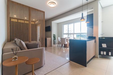 Kitnet/Studio para alugar com 1 quarto, 44m² em Vila Mogilar, Mogi das Cruzes