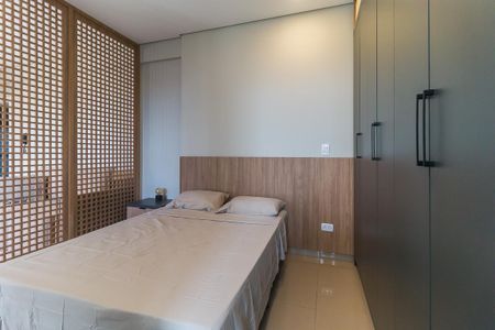 Studio para alugar com 44m², 1 quarto e 1 vagaQuarto