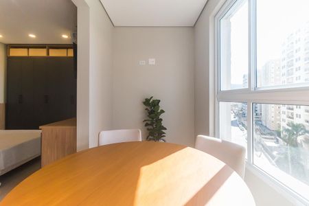 Studio para alugar com 44m², 1 quarto e 1 vagaSala