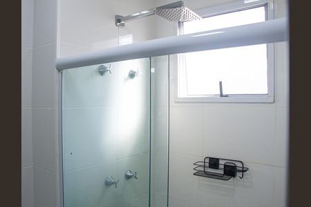 Apartamento para alugar com 42m², 2 quartos e sem vaga Apartamento para alugar com 42m², 2 quartos e sem vagaBanheiro