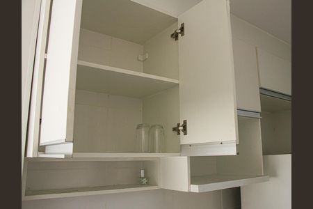Cozinha - Armários de apartamento para alugar com 2 quartos, 42m² em Guaratiba, Rio de Janeiro