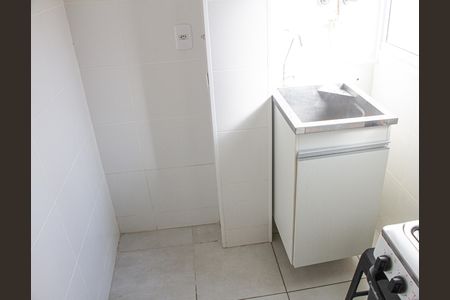 Área de Serviço de apartamento para alugar com 2 quartos, 42m² em Guaratiba, Rio de Janeiro