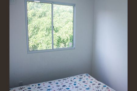 Quarto 1 de apartamento para alugar com 2 quartos, 42m² em Guaratiba, Rio de Janeiro