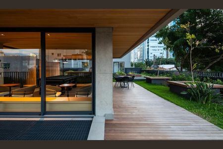 Apartamento à venda com 45m², 1 quarto e 1 vaga Apartamento à venda com 45m², 1 quarto e 1 vagaÁrea Externa