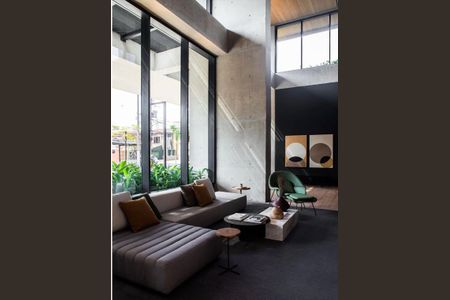 Apartamento à venda com 45m², 1 quarto e 1 vaga Apartamento à venda com 45m², 1 quarto e 1 vagaÁrea Comum