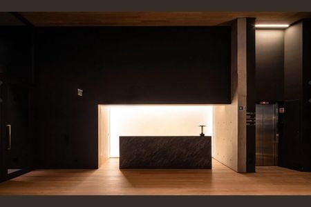 Apartamento à venda com 45m², 1 quarto e 1 vaga Apartamento à venda com 45m², 1 quarto e 1 vagaHall de Entrada