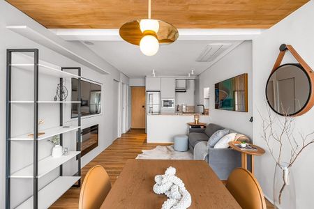 Apartamento à venda com 45m², 1 quarto e 1 vaga Apartamento à venda com 45m², 1 quarto e 1 vagaCozinha