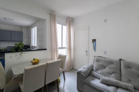 Apartamento para alugar com 44m², 2 quartos e 1 vaga Apartamento para alugar com 44m², 2 quartos e 1 vagaSala