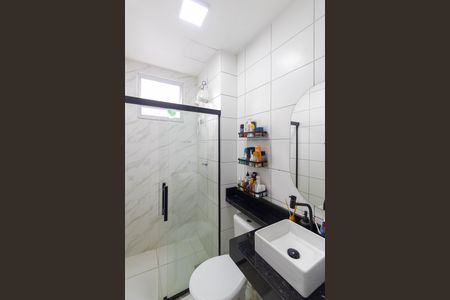 Apartamento para alugar com 44m², 2 quartos e 1 vaga Apartamento para alugar com 44m², 2 quartos e 1 vagaBanheiro