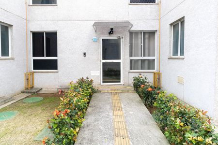 Apartamento para alugar com 44m², 2 quartos e 1 vaga Apartamento para alugar com 44m², 2 quartos e 1 vagaFachada do bloco