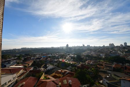 Quarto 1 - Vista de apartamento à venda com 2 quartos, 80m² em Jardim Chapadão, Campinas